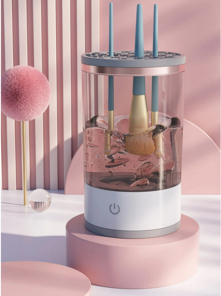 BrushBloom™Cleaner