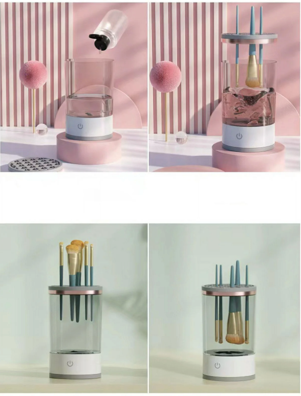 BrushBloom™Cleaner